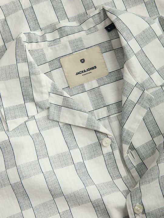 Produktbild Jack & Jones Jprblukevin Print Resort S/S Shirt Pls (6XL)