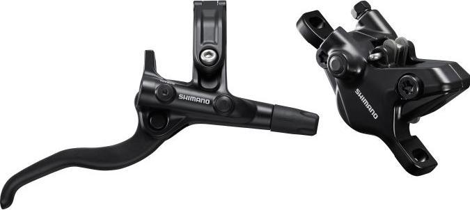 Produktbild Shimano Scheibenbremse MT410 Postmount, 1700 mm (Hinterradbremse, Bremsset, 2)