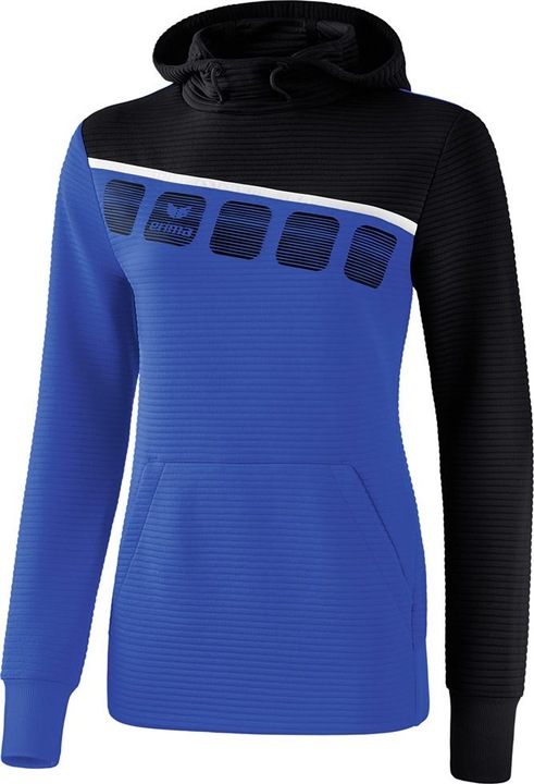 Produktbild Erima 5-C Kapuzensweat Damen (38)