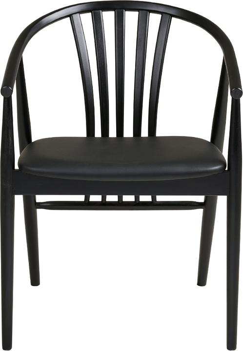 Actual product image House Nordic Agustin Dining Chair Price for 1 pcs. Max load