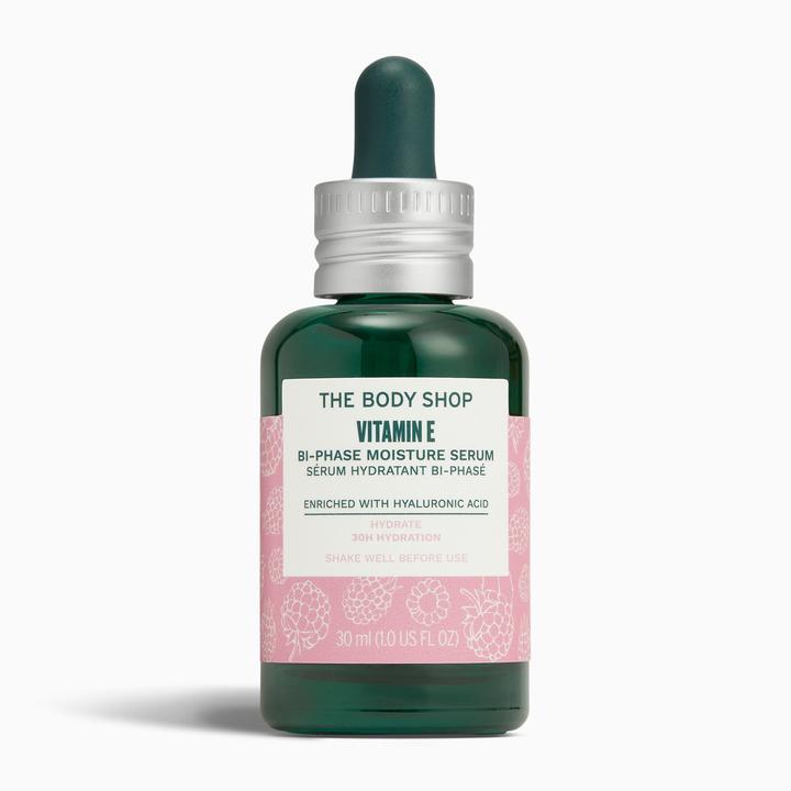Image du produit The Body Shop Sérum biphasé à la vitamine E (30 ml)