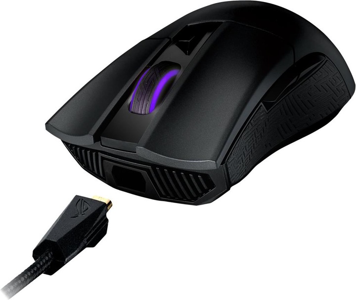 Produktbild ASUS ROG Gladius II Origin (Kabelgebunden)