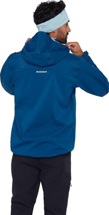 Actual product image Mammut Ducan Guide Hardshell Hooded Jacket (S)