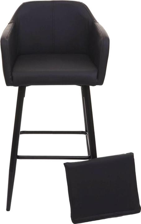 Actual product image JOHN316 2x Barhocker