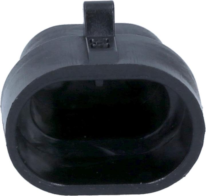 Actual product image Kalitec 10 Stück KALI-0092 Superseal wasserdichter Blindstecker Blindkappe 2-polig mit geschlossener Kammer