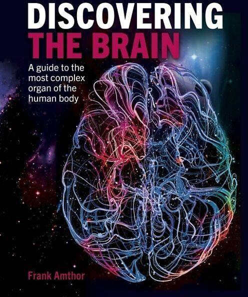 Image du produit Discovering the Brain (Anglais, Professeur Frank Amthor, 2023)