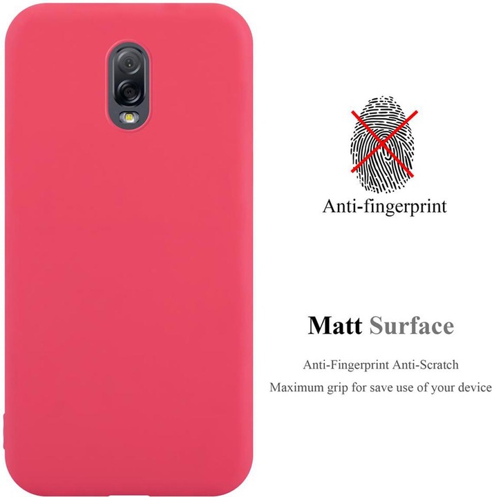 Image du produit Cadorabo Couverture TPU Candy (Samsung Galaxy J7 Pro)