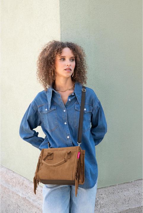 Produktbild reisenthel Tasche Daily Shopper XS Western