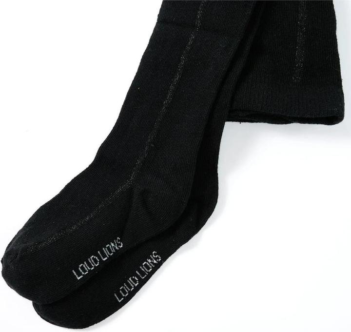 Immagine prodotto vidaXL Collant per bambini nero 116,Colore: Nero,Materiale: 75 (116)