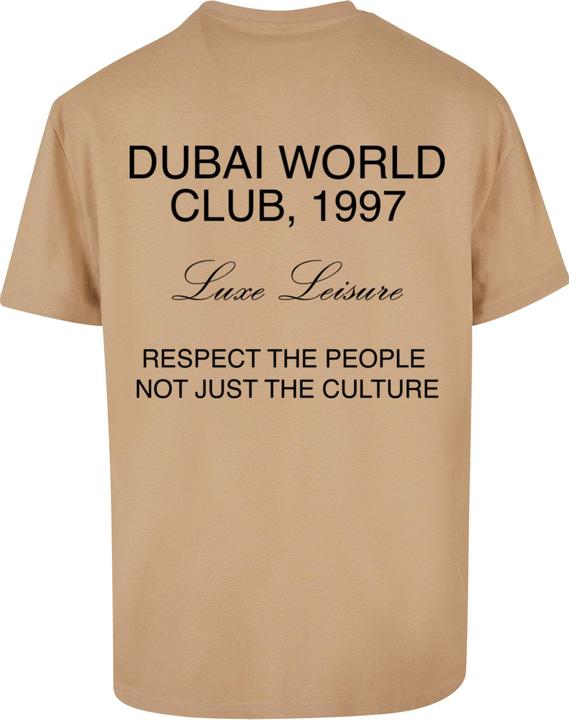 Image du produit 9N1M Sense SENSE Dubai World Tee 2 - 160679 (L)