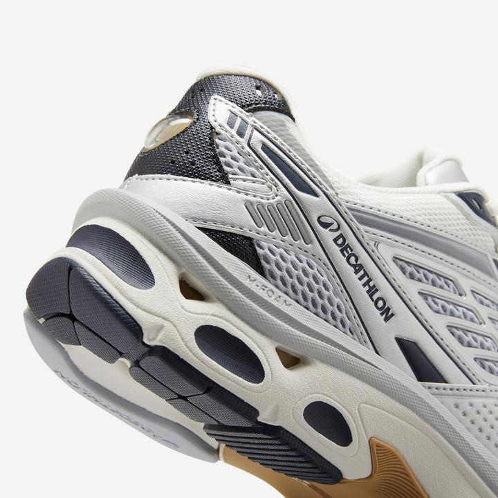 Immagine prodotto Decathlon Sneaker Herren - RR2K beige/grau/blau (41)