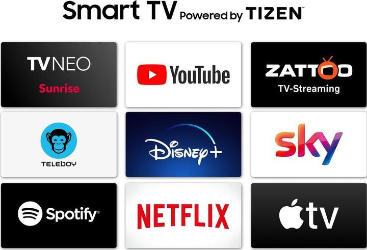 Produktbild Samsung QE65QN90C (65", QN90C, NeoQLED, 4K, 2023)
