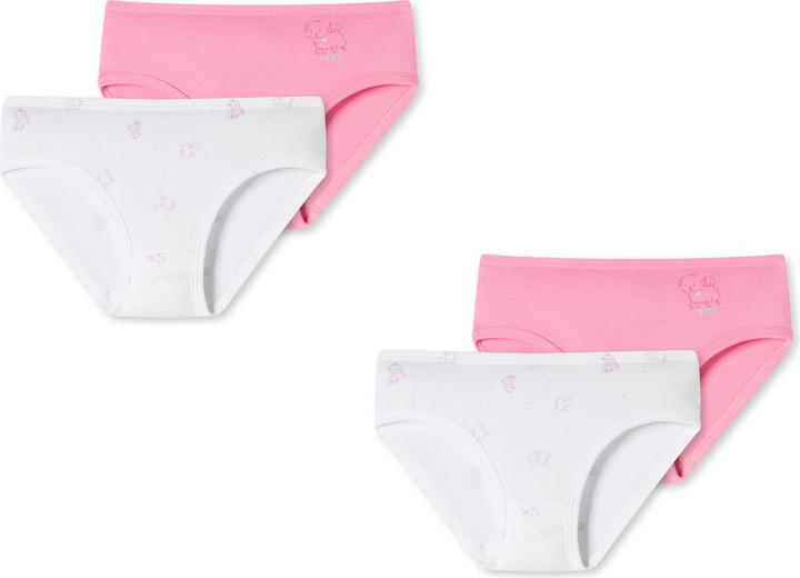 Immagine prodotto Schiesser Slip Allday Basic (98, confezione da 4)