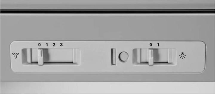 Produktbild Electrolux DXK6012SW (Flachschirmhaube)