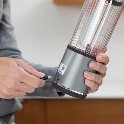 Produktbild Ninja NIA BC151EUBK Standmixer Bl.sw (120 W)