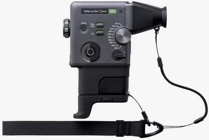 Actual product image Fujifilm Instax Mini Evo Cinema