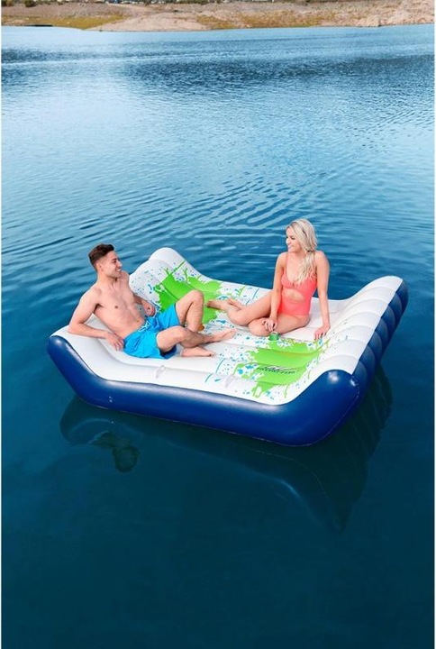 Actual product image Bestway Chill Splash Lounge