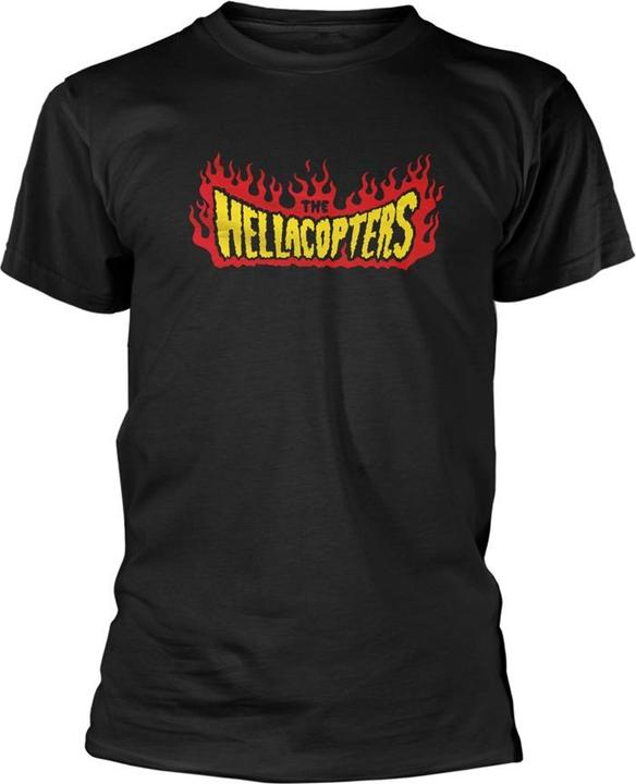 The Hellacopters Flames (XXL)
