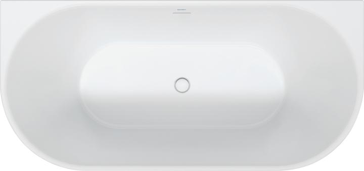 Actual product image Duravit DuraSenja bathtub (226 l, 150 cm, 75 cm)