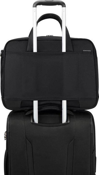 Produktbild Samsonite Laptoptas 15.6 inch - rpet - ozone black (15.60")