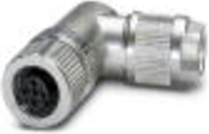 Produktbild Phoenix Contact M12,5P,RA Sh.Fem.SP-CON,A-cod,Push-in,IB