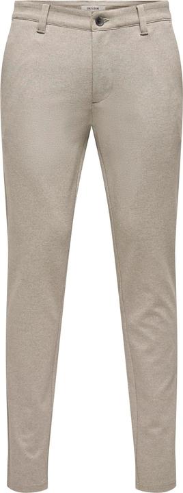 Produktbild Only & Sons Onsmark Slim Tap 0209 Melange Pant Noos (W33/L30)