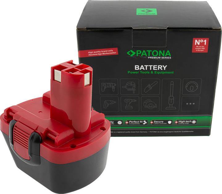 Productafbeelding Patona Accu Premium Bosch BAT043, BAT045 (12 V)