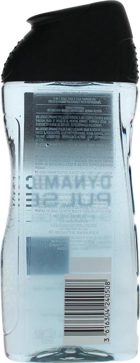 Produktbild Adidas Large Dynamic Pulse Shower Gel 250ml (250 ml)