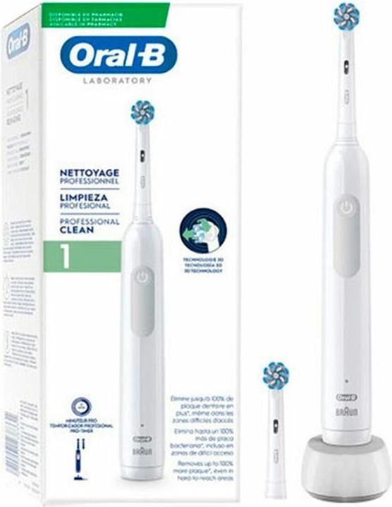 Actual product image Oral-B Professional Clean 77211 (Oscillating toothbrush)