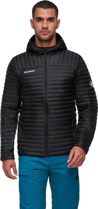 Immagine prodotto Mammut Broad Peak Light IN Hooded Jacket Men, Daunen Jacke (L)