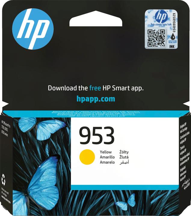 Actual product image HP 953 (Y)