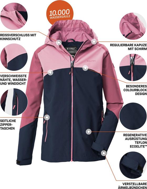 Immagine prodotto Killtec Kid's Kos 158 (164)