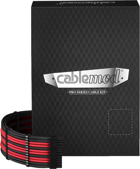 Actual product image CableMod C-Series Pro Kit AXi,HXi,RM