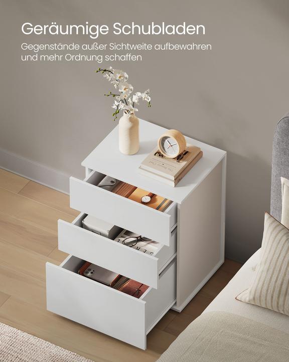 Actual product image Vasagle Charlotte (45 x 35 x 59 cm)