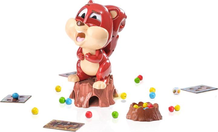 Produktbild Goliath Toys Mampfender Max (Deutsch, 2 - 4 Spieler)