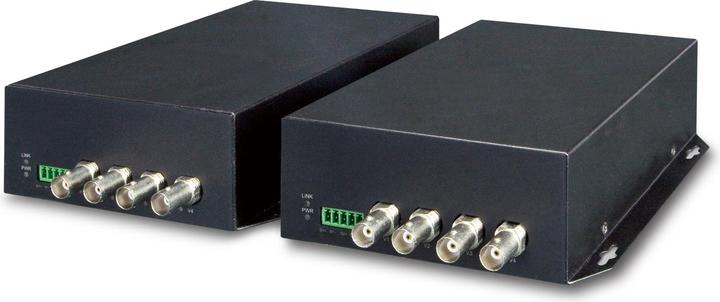 Produktbild Planet VF-402-KIT Netzwerk Medienkonverter Einzelmodus