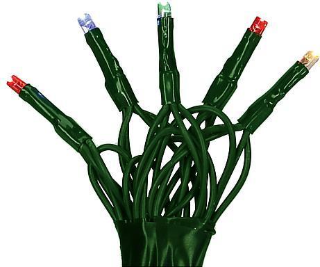 Produktbild Konstsmide LEDMicrolichterkette (16.93 m)