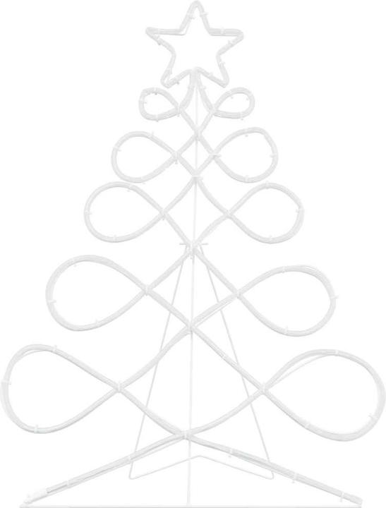 Produktbild vidaXL Weihnachtsdekoration