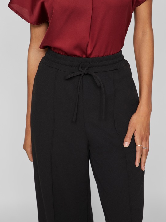 Produktbild Vila High Waist Hose mit weitem Bein (XS)