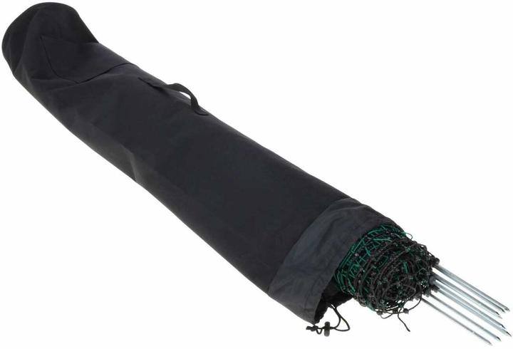 Actual product image Kerbl CampingNet, green, incl. bag 80cm, DS, 20m