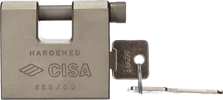 Cisa Armoured Padlock Mm 66
