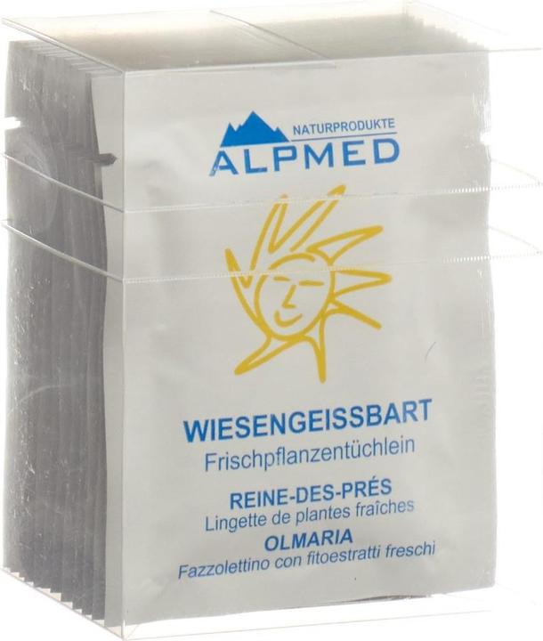 Produktbild Alpmed Frischpflanzentüchlein Wiesengeissbart (13 Stück)