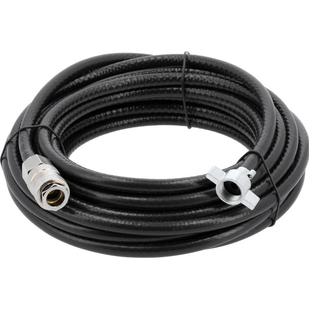 Yato, Tubo da giardino, Wąż Z Szybkozłączką Do Samochodów 8m (8 m)