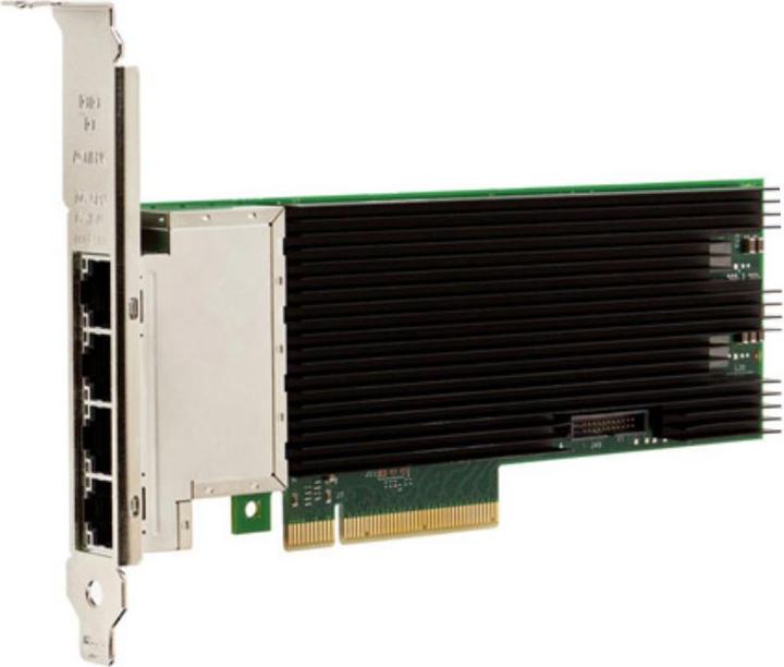 Actual product image Fujitsu PLAN EP Intel X710-T4 - Network Adapter (Mini PCI Express)