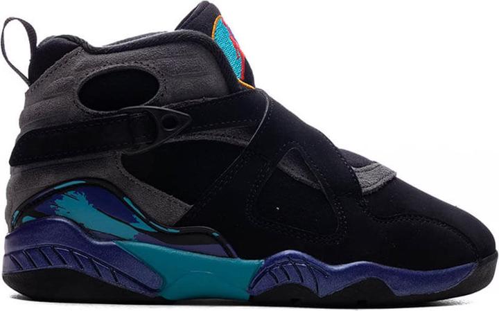 Image du produit Jordan 8 Retro Aqua (2025) (PS) (33.5)