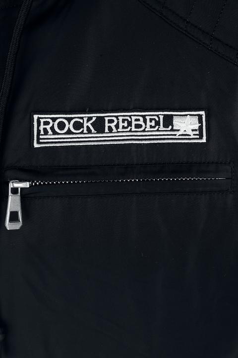 Actual product image Rock Rebel by EMP Change your self (M)