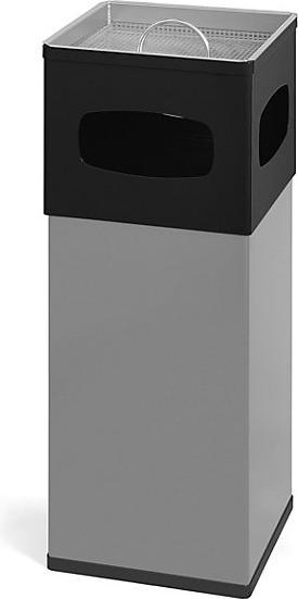 Image du produit kaiserkraft Cendrier combiné, aluminium (50 l)