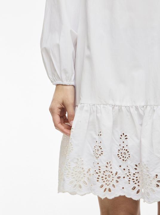 Image du produit Vila VIKELLI Langarm Minikleid (38)