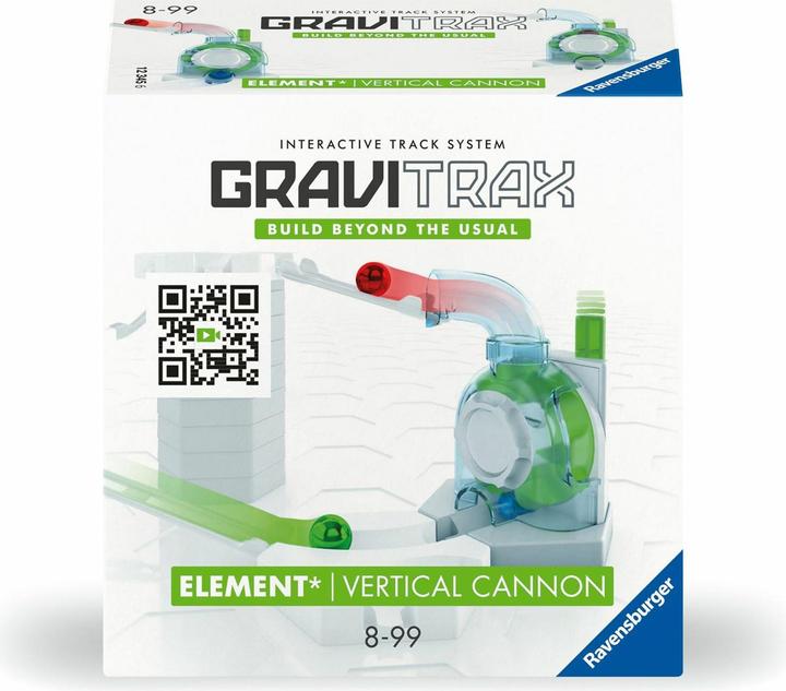 Ravensburger GraviTrax Element Vertical Cannon