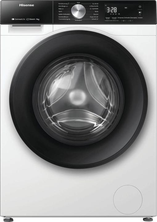 Hisense WF3S9043BW3 (9 kg, Links)